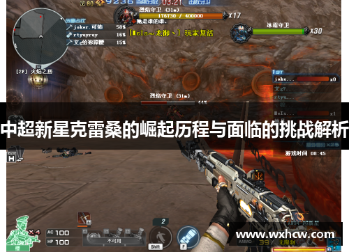 中超新星克雷桑的崛起历程与面临的挑战解析