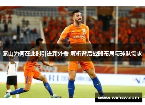 泰山为何在此时引进新外援 解析背后战略布局与球队需求