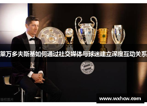 莱万多夫斯基如何通过社交媒体与球迷建立深度互动关系
