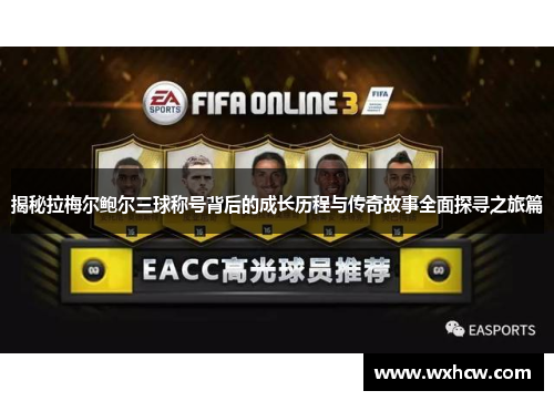 揭秘拉梅尔鲍尔三球称号背后的成长历程与传奇故事全面探寻之旅篇
