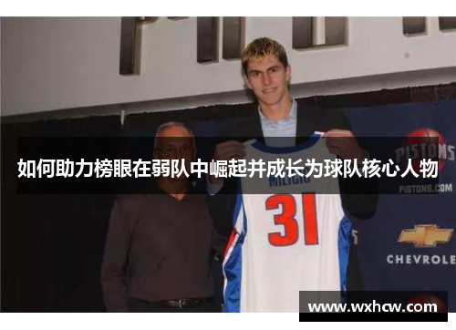 如何助力榜眼在弱队中崛起并成长为球队核心人物